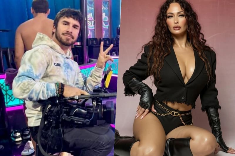 Rompió el silencio sobre la denuncia de Nidyan Fabregat. Foto: Instagram