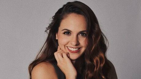 Ella es Karla Esquivel, la protagonista de "Nadie como tú" que podría desbancar a Angelique Boyer