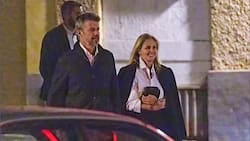 Príncipe Federico de Dinamarca aviva las especulaciones de infidelidad tras pasar la noche con Genoveva Casanova