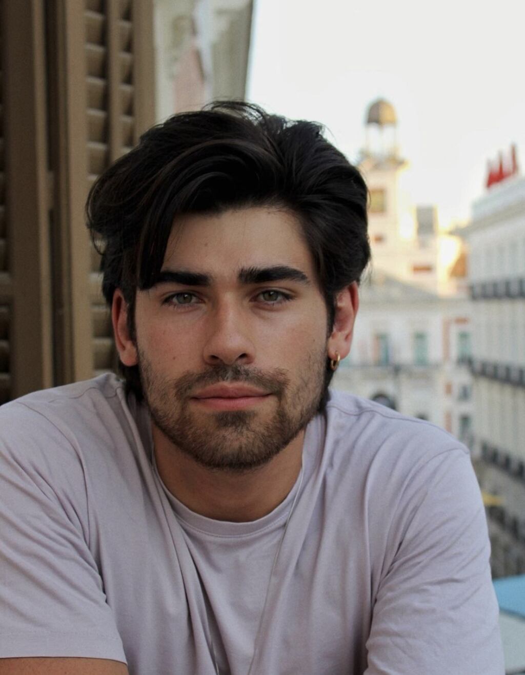 Gregorio Pernía ellos son los cinco hijos del reconocido actor Tiempo X