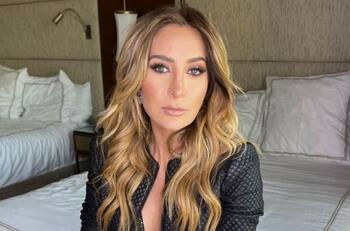 Geraldine Bazán sorprende con arriesgado cambio de look y le llueven elogios