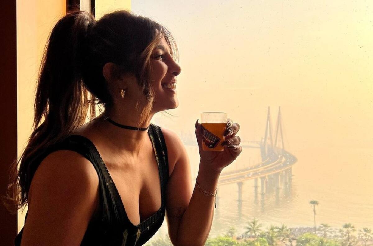 Priyanka Chopra regresó a India y evalúa proyectos de Bollywood