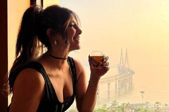 Priyanka Chopra regresó a India y evalúa proyectos de Bollywood