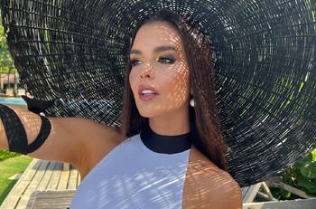 Miss Universo: Conoce a Amanda Dudamel, la venezolana que es una de las favoritas