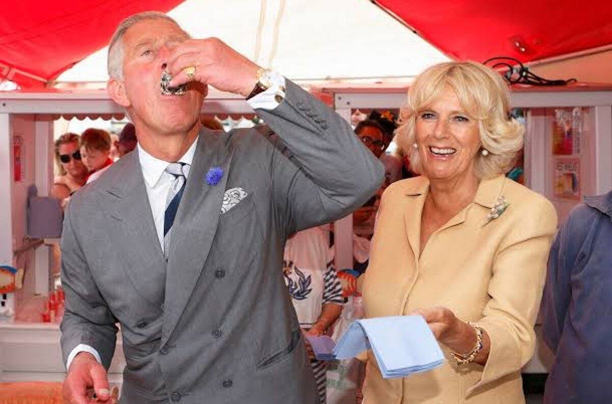 Rey Carlos y la reina consorte Camilla: Estos son sus platillos favoritos de comida rápida