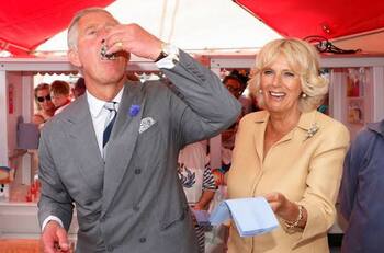 Rey Carlos y la reina consorte Camilla: Estos son sus platillos favoritos de comida rápida