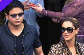 Ex de Ninel Conde es víctima de fraude  por obras de arte