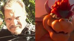 Cibernautas piden que Joaquín Cosío sea la voz de Bowser en “Súper Mario Bross: La película”