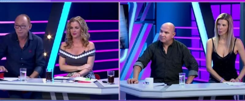 Créditos: Reproducción