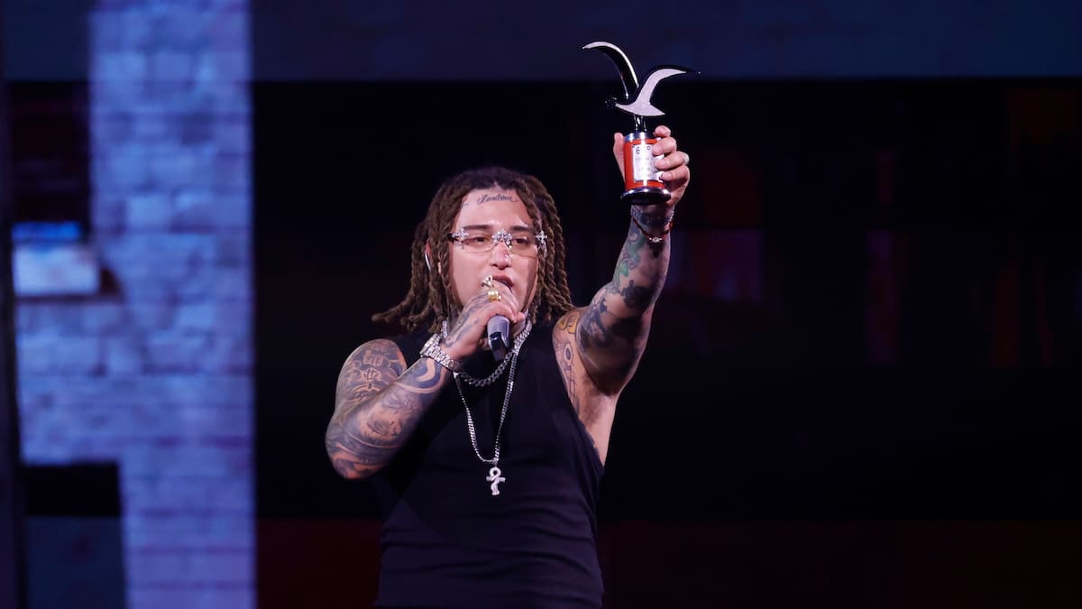 VIDEO | Este fue el impactante discurso de Pablo Chill-E en el Festival del que todo Chile habla