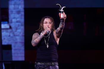 VIDEO | Este fue el impactante discurso de Pablo Chill-E en el Festival del que todo Chile habla