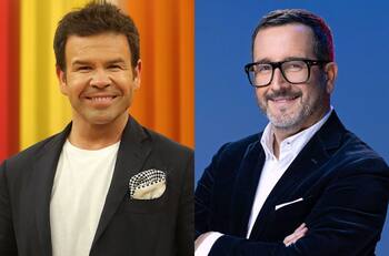 Aseguran que Nacho Gutiérrez y Eduardo Fuentes animarán la Gala del Festival de Viña 2024