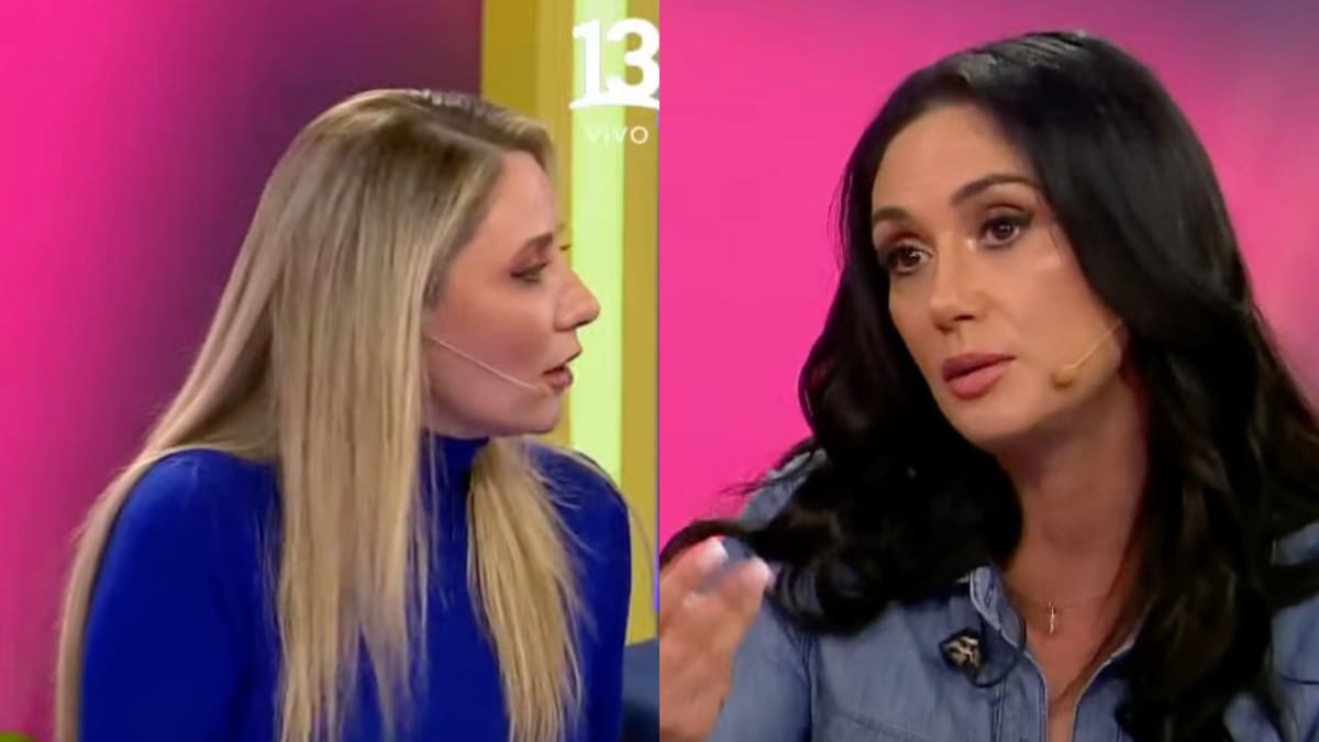 VIDEO | “¡No me voy a callar!”: Pamela Díaz perdió la paciencia y se enfrentó en vivo con Gissella Gallardo