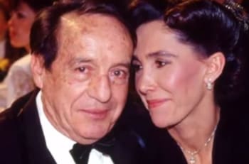 “Chespirito” es recordado con bello mensaje de su amada, Doña Florinda