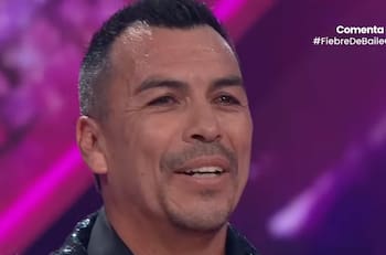 Alarma en Fiebre de Baile: Actualizan preocupante estado de salud de Esteban Paredes