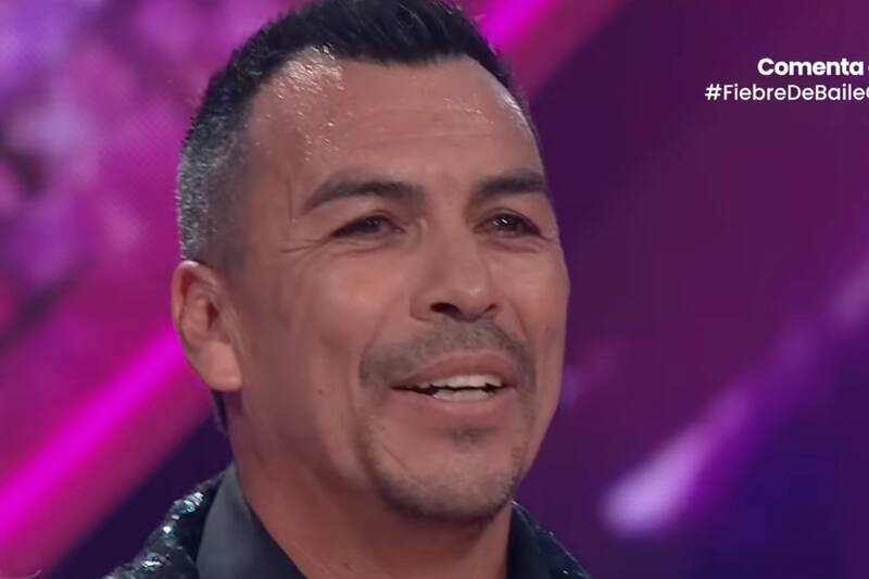 El deportista preocupa por su estado de salud.