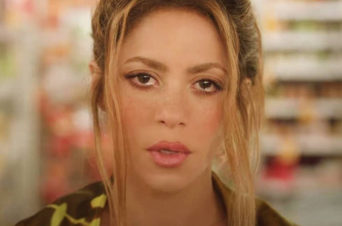 Shakira presume a mamá del colegio de su hijo que se disfrazo de ella