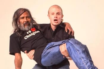 Facundo confirmó el fallecimiento de “El Changoleón", le dedica nostálgico mensaje