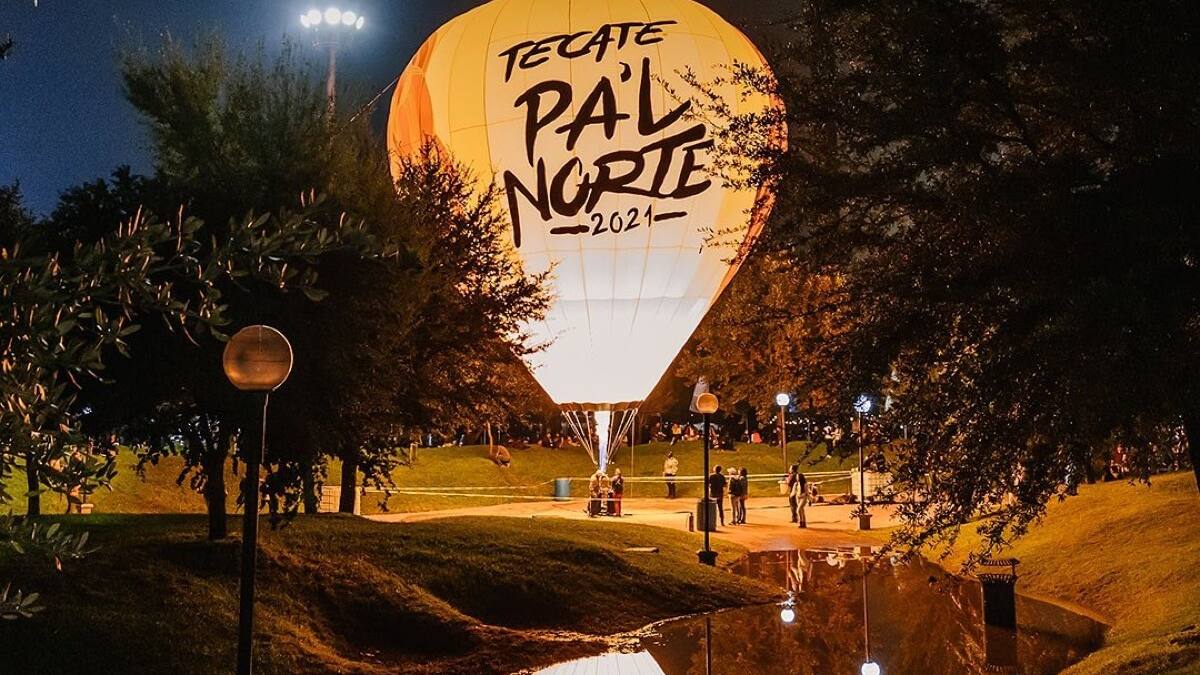 Tecate Pa'l Norte: Steve Aoki da a conocer el cartel por día del festival