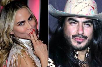 Rey Grupero hace atrevida propuesta a Aylín Mujica y esta fue su reacción