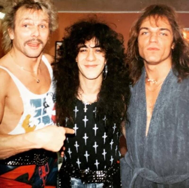 Jeff LaBar Se desconoce la causa oficial de la muerte del guitarrista - Créditos: Instagram @jefflabar