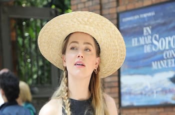 Así es la millonaria mansión que Amber Heard compró en Madrid, valorado en más de un millón de euros