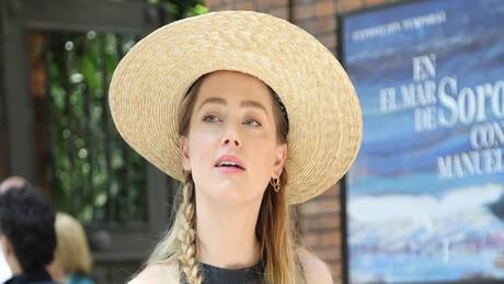 Así es la millonaria mansión que Amber Heard compró en Madrid, valorado en más de un millón de euros