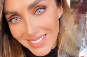 Anahí sorprende con tema musical de Juan Gabriel y su cambio de apariencia