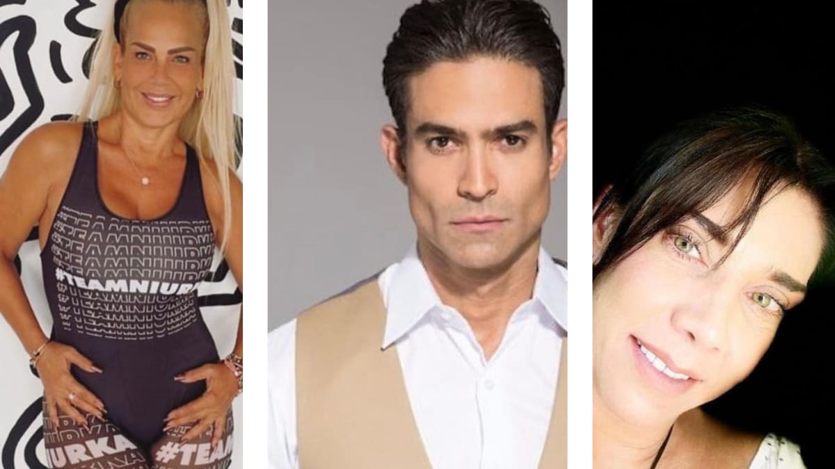 A Niurka Marcos ya no la buscó Juan Vidal para continuar su romance