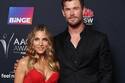 Los hijos de Chris Hemsworth y Elsa Pataky tienen una vida cómoda y sencilla