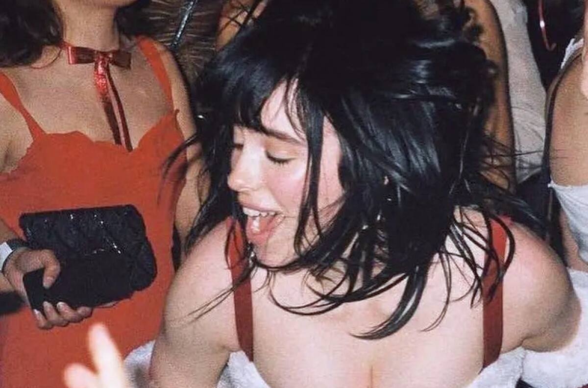 Billie Eilish: así festejó su cumpleaños número 21 al lado de su novio y un montón de celebridades