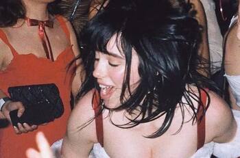 Billie Eilish: así festejó su cumpleaños número 21 al lado de su novio y un montón de celebridades