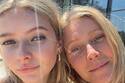 Gwyneth Paltrow confesó que estuvo a punto de morir cuando dio a luz a su hija, Apple