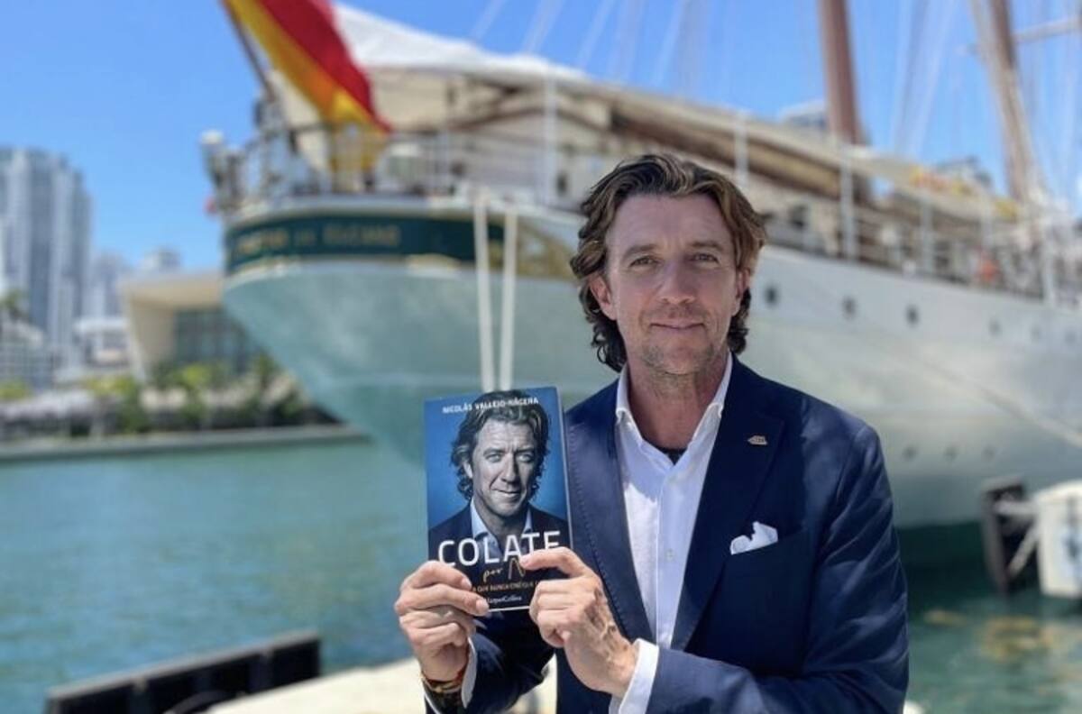 Colate revela sus problemas con las drogas, sus coqueteos con la muerte y que fue víctima de abuso