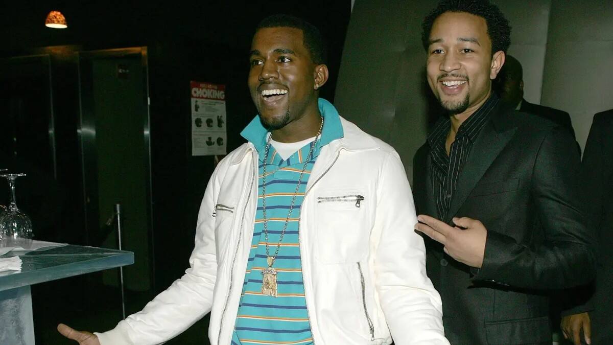 “Enfureció”: John Legend revela por qué terminó su amistad con Kanye West
