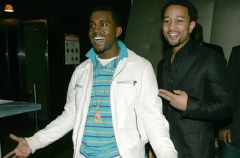 “Enfureció”: John Legend revela por qué terminó su amistad con Kanye West
