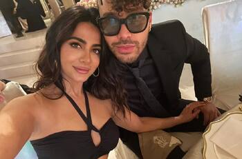 Prince Royce y Emeraude Toubia deciden poner fin a su matrimonio