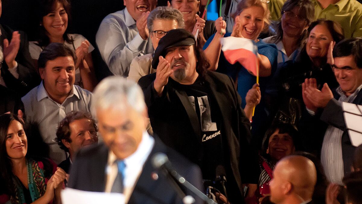 ¿Sebastián Piñera le daba una mesada al Negro Piñera?