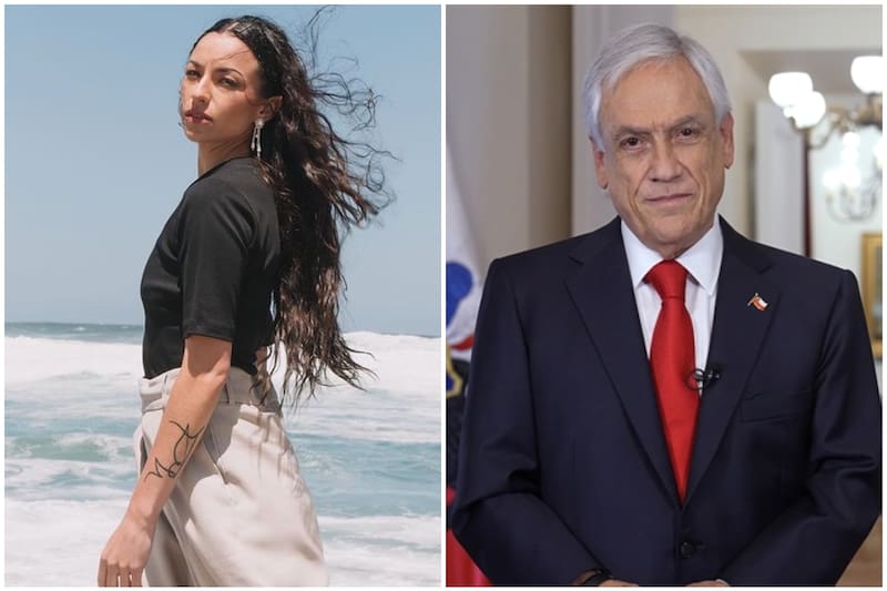 emitió un descargo ante el fallecimiento del ex presidente Sebastián Piñera.