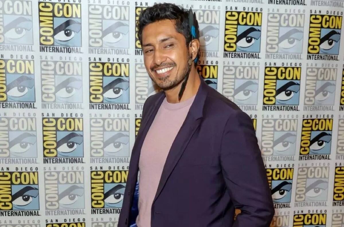 Tenoch Huerta y su presencia en la Comic Con: "Vengo del barrio y no estaría aquí sin la inclusión"