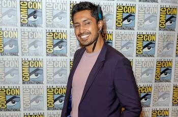 Tenoch Huerta y su presencia en la Comic Con: "Vengo del barrio y no estaría aquí sin la inclusión"