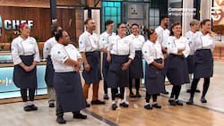 Top Chef VIP: Conoce al nuevo concursante inmune y al segundo nominado de la semana