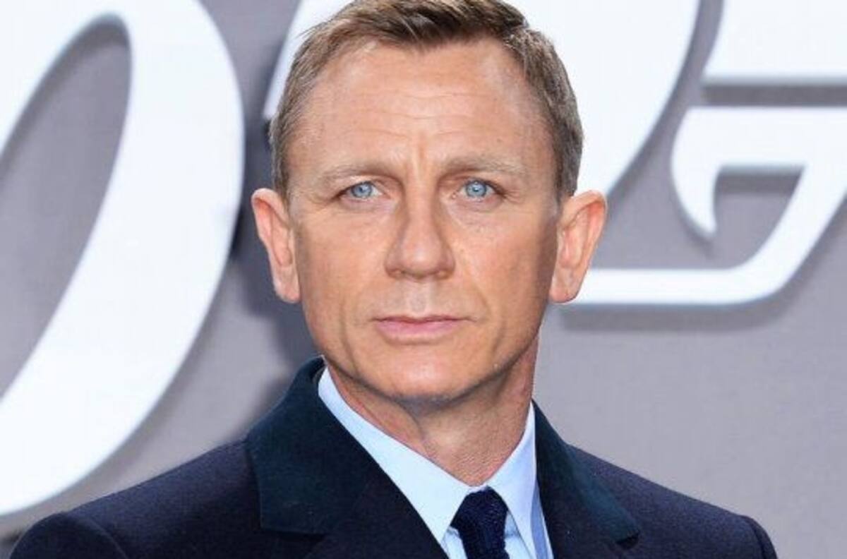 Daniel Craig y su hija Ella ¡Son igualitos!
