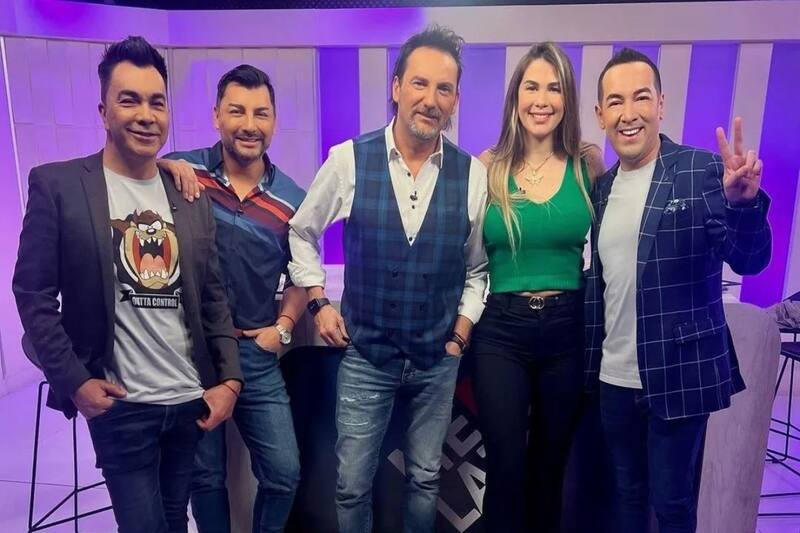 ¿Cuándo vuelve “Me Late” a la televisión? Laura Prieto habla de las reales posibilidades de que regrese el programa de farándula - Créditos: Instagram