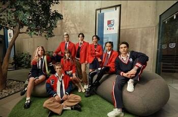 Netflix estrena nueva versión de la canción "Y soy Rebelde"