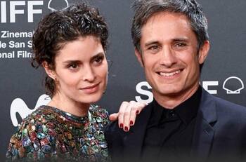 Gael García ya es papá de nuevo: Fer Aragonés da a luz