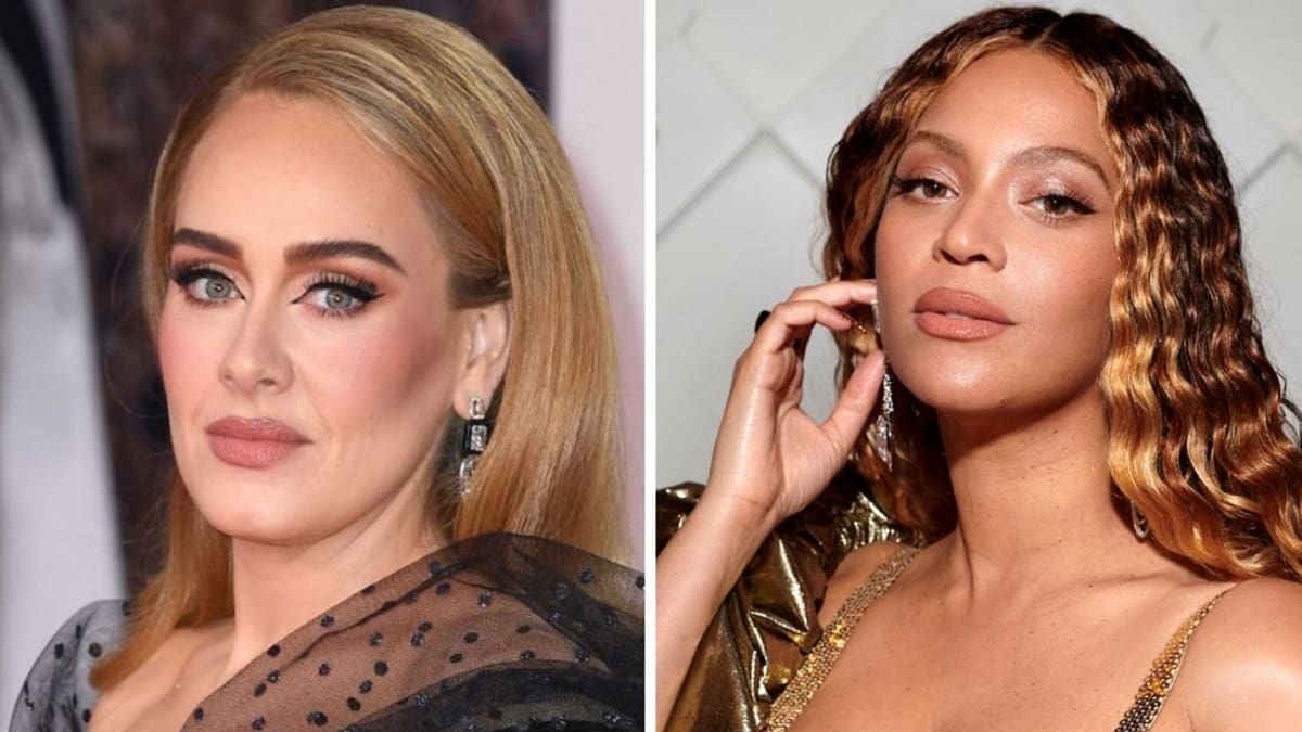 Beyoncé y Adele entre las más nominadas al Premio Grammy 2023