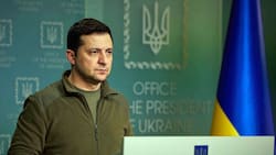 La parodia de Volodymyr Zelensky, presidente de Ucrania, a Beyoncé que se ha hecho viral en Twitter