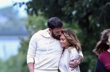 Jennifer Lopez y Ben Affleck tendrán que separarse por este motivo