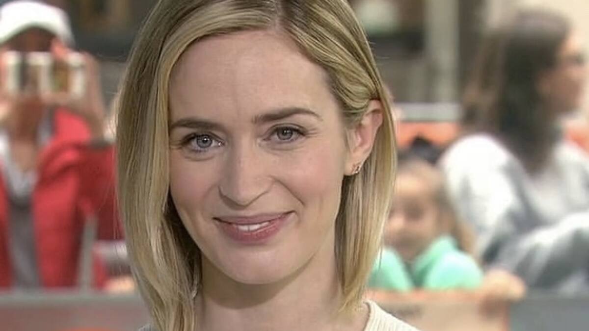 Así convenció Dwayne Johnson "The Rock" a Emily Blunt para protagonizar "Jungle Cruise"